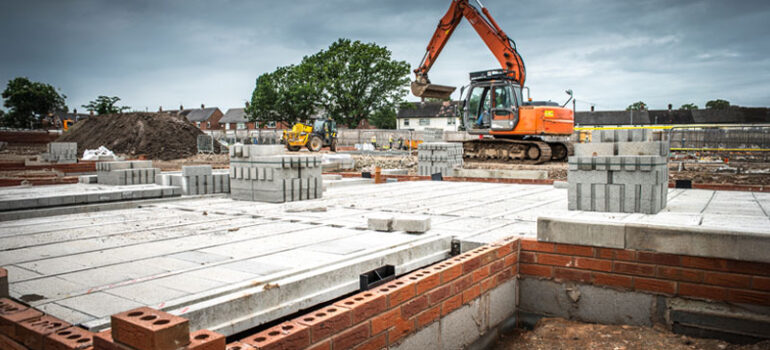 The Best Hydraulic Oil for Construction Equipment