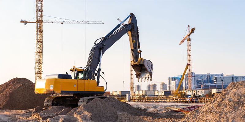 Equipment and Machinery that Need High Quality Hydraulic Oil