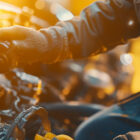 Hydraulic Oil Maintenance Tips for Production Line Equipment